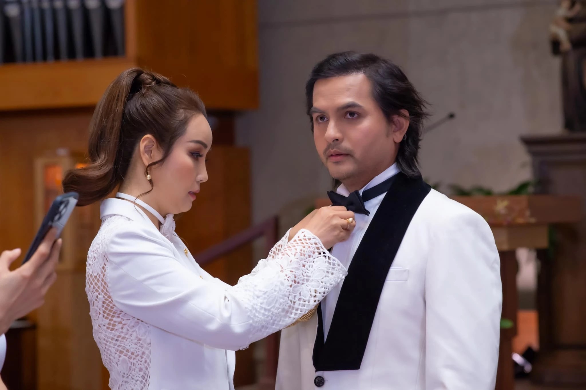 Cuộc sống viên mãn của diễn viên Đức Tiến trước khi qua đời: Sống trong căn nhà 16 tỷ, đắt show ở Mỹ - 3
