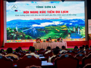 Chuyển động - Mộc Châu định hướng phát triển du lịch xanh và bền vững