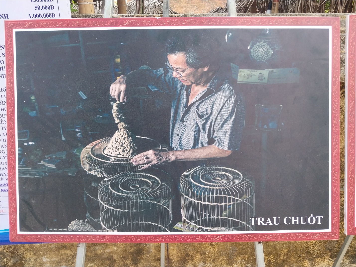 Thưởng lãm nét đẹp Di sản Hồ Chí Minh và văn hóa làng Dương Nỗ - 9