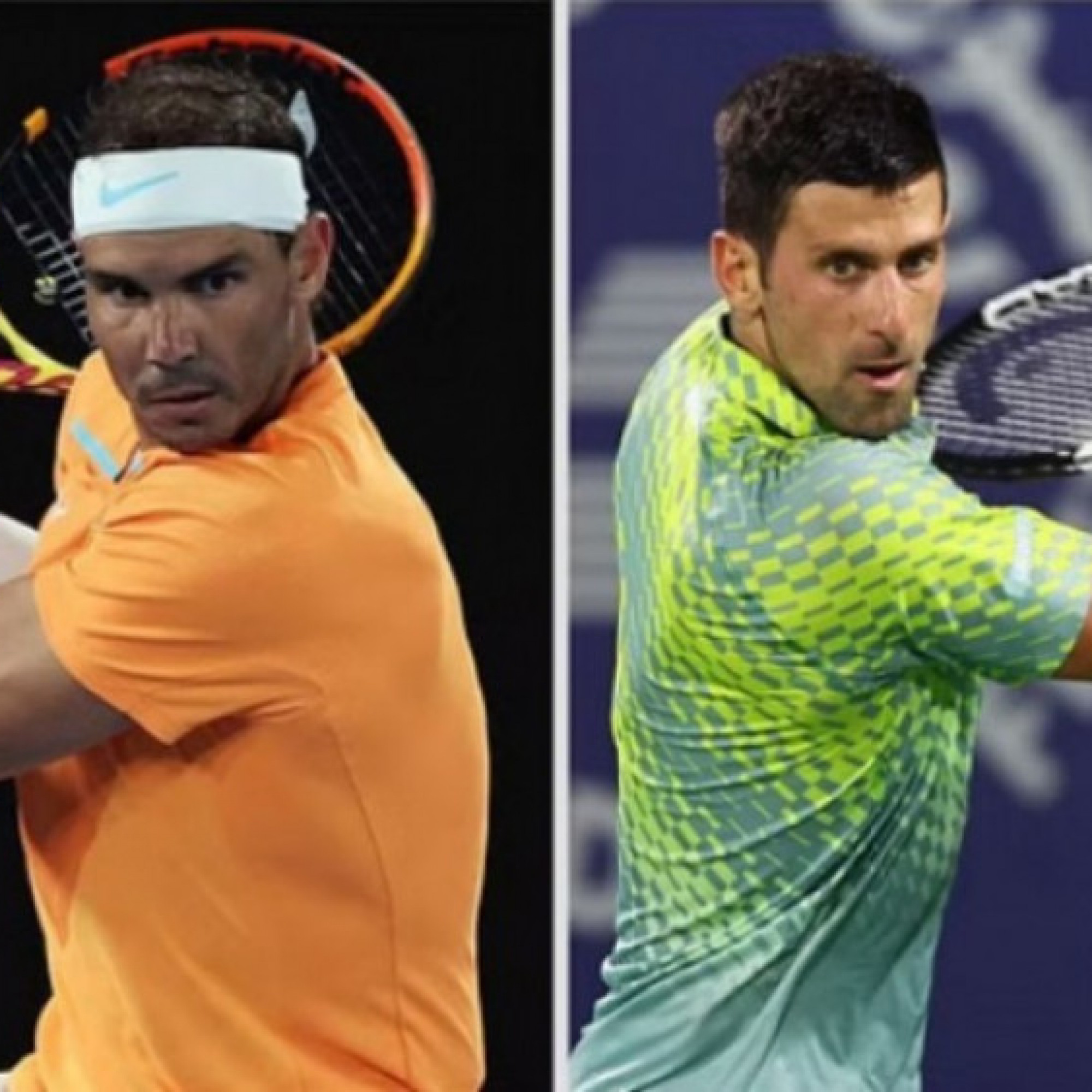  - Nadal và Djokovic bị xem nhẹ ở Roland Garros, đua tennis nữ hấp dẫn hơn nam