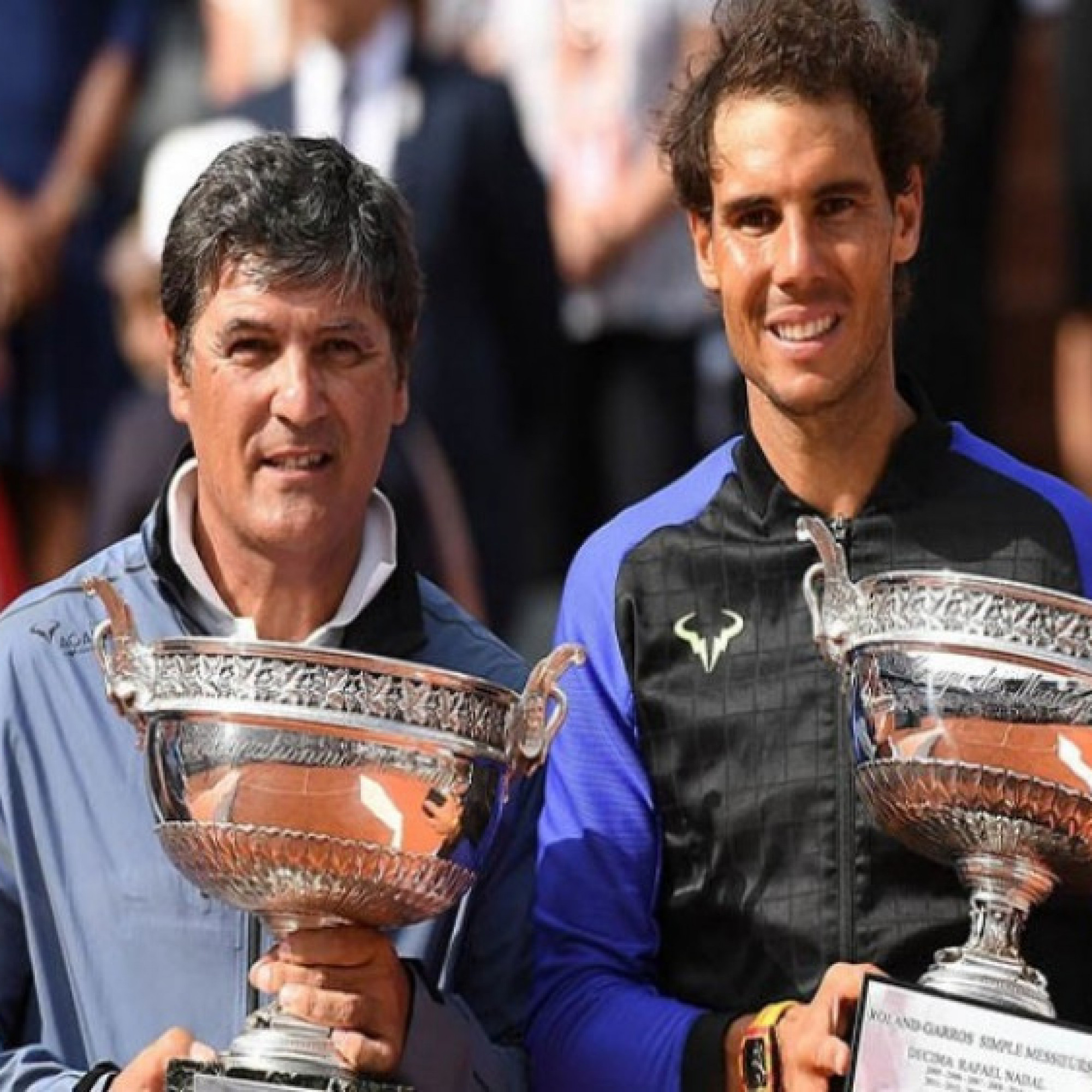  - Nóng nhất thể thao sáng 20/5: Chú Nadal báo tin vui, “Vua đất nện” đánh cược ở Roland Garros