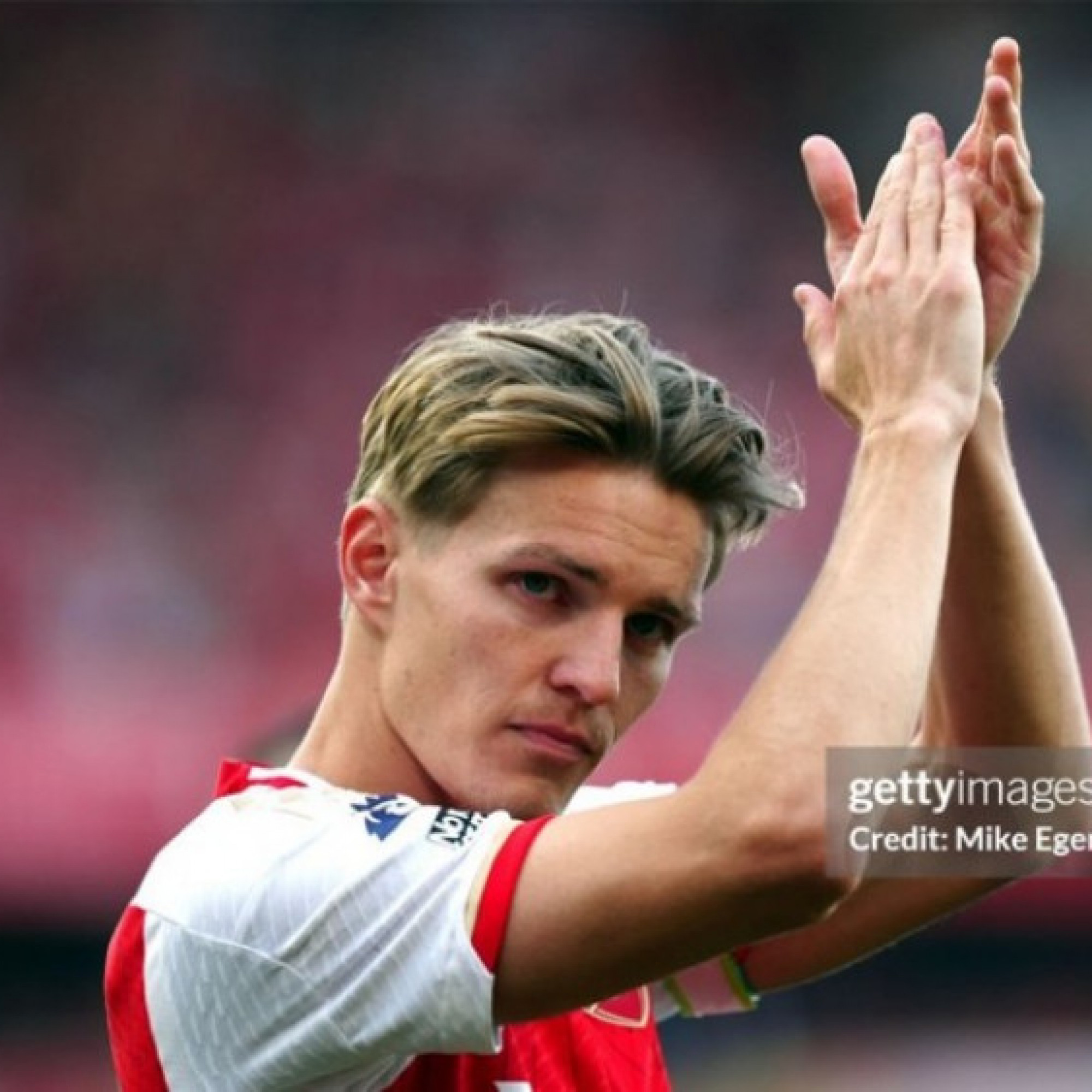  - Tin mới nhất bóng đá sáng 20/5: Odegaard tin Arsenal sẽ giành mọi danh hiệu mùa tới