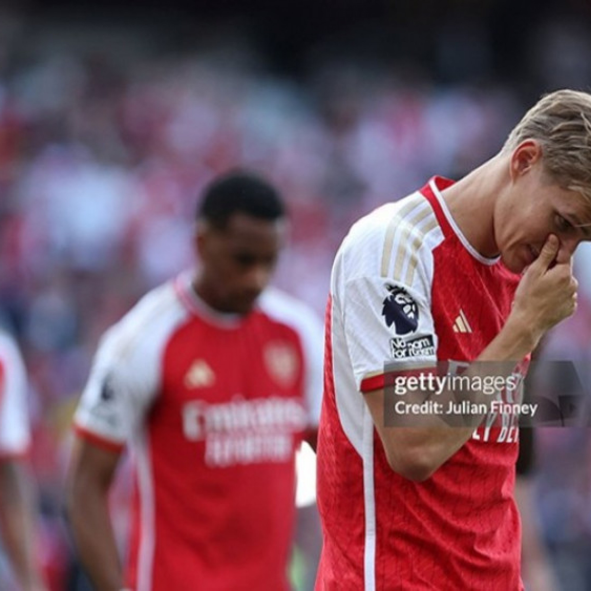  - Arsenal về nhì Ngoại hạng Anh: Lỗi tại Son Heung Min hay do sai lầm "Pháo thủ"?