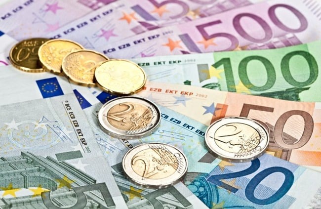 Giá Euro hôm nay 20/5/2024: Đồng Euro tiếp tục giảm 