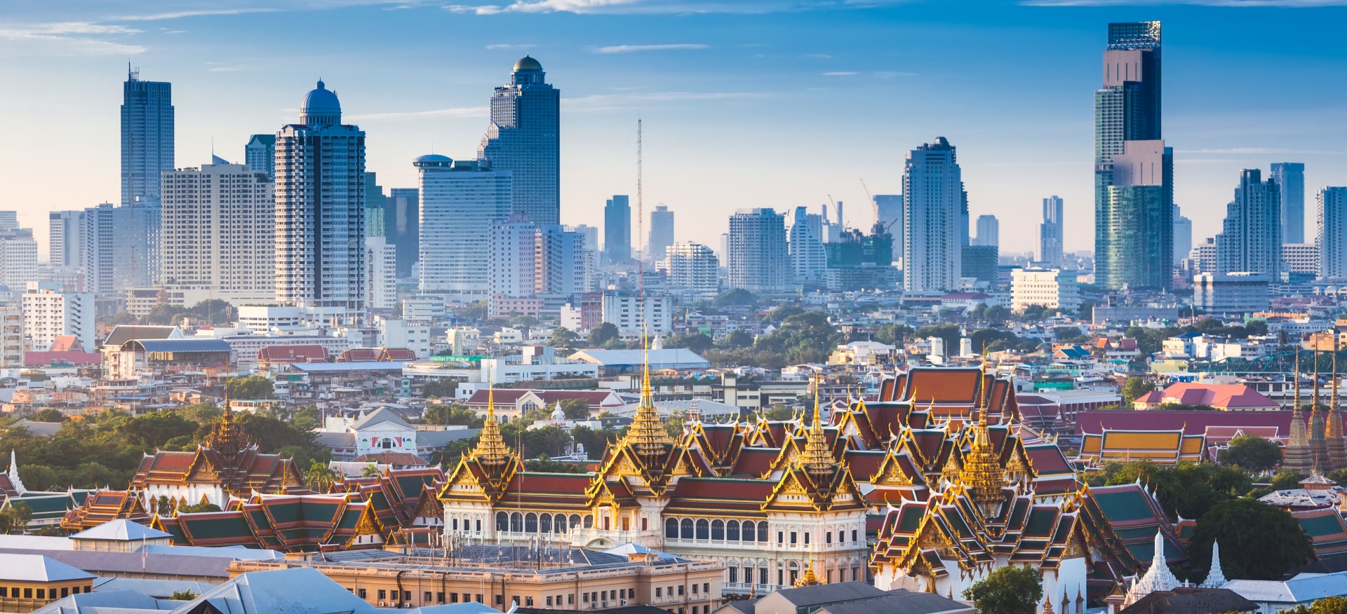 'Bí kíp' du lịch giúp bạn vi vu Bangkok thả ga - 1