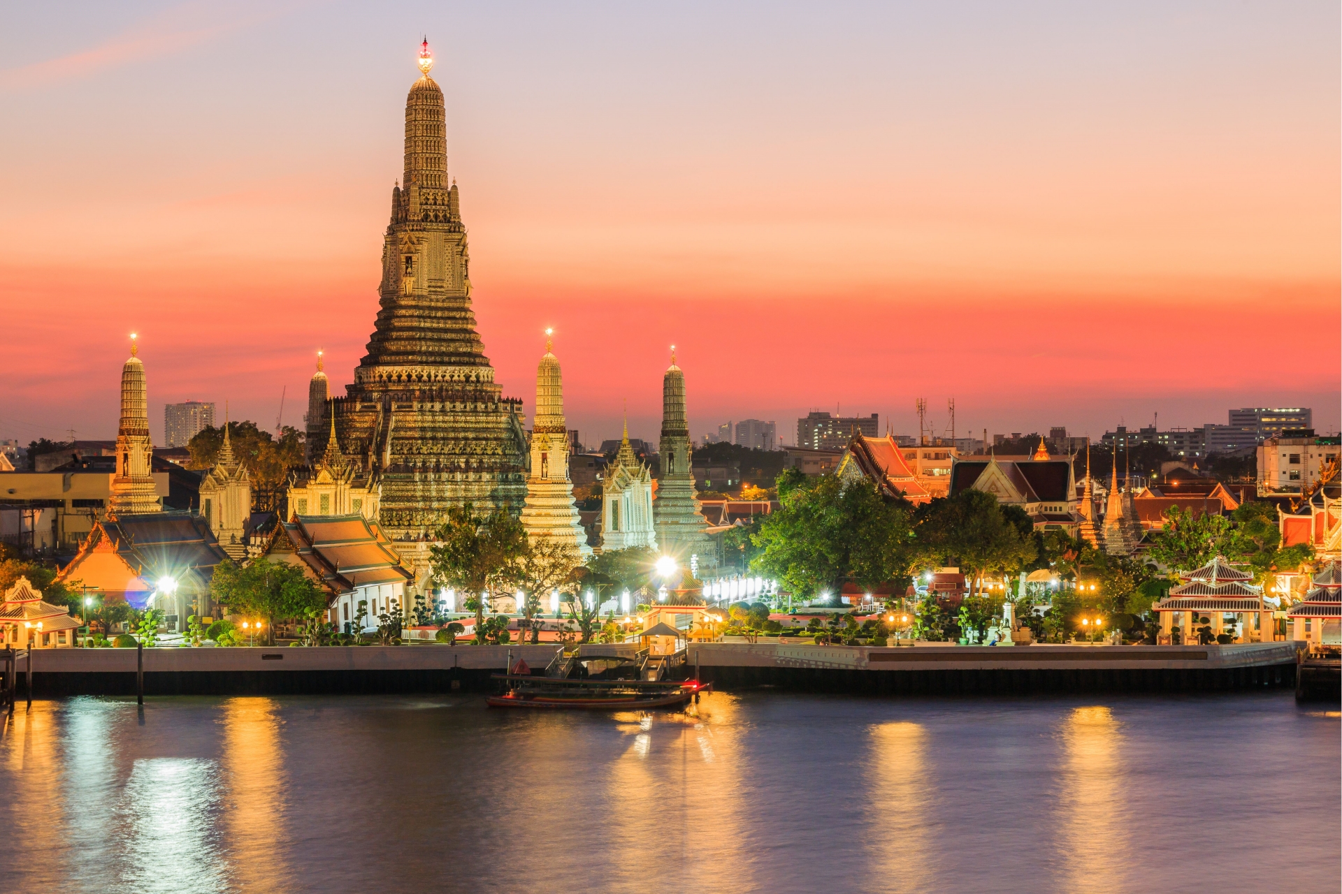 'Bí kíp' du lịch giúp bạn vi vu Bangkok thả ga - 3