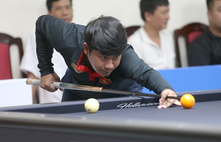 Yến Nhi có trận thắng lịch sử ở bi-a World Cup, “Thiên tài” Caudron xếp sau cơ thủ VN - 2