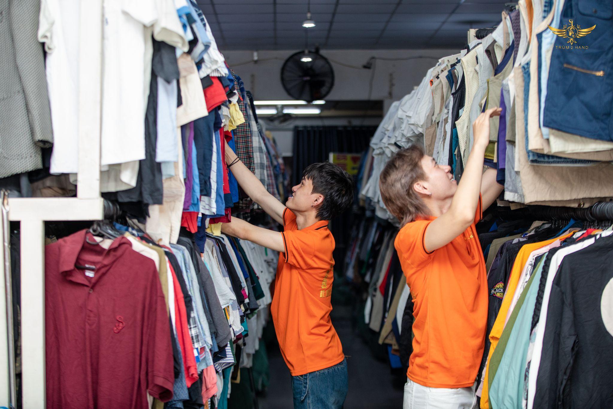 Khám phá Trùm Đồ Si Store: Nơi thổi hồn cho thời trang bền vững - 1