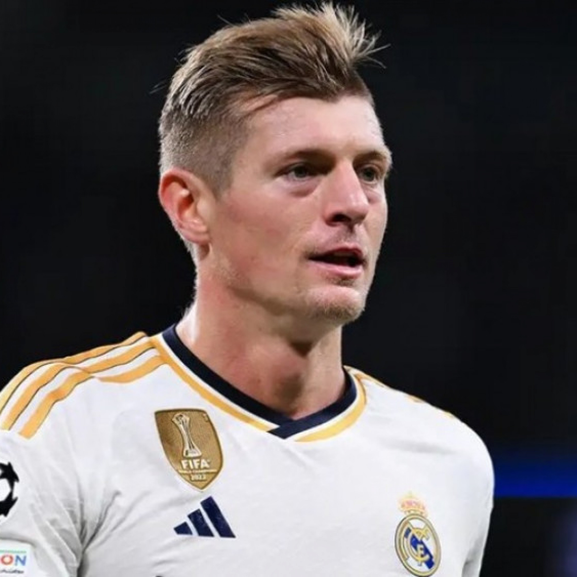  - Toni Kroos bất ngờ tuyên bố giải nghệ sau EURO, không gia hạn với Real Madrid