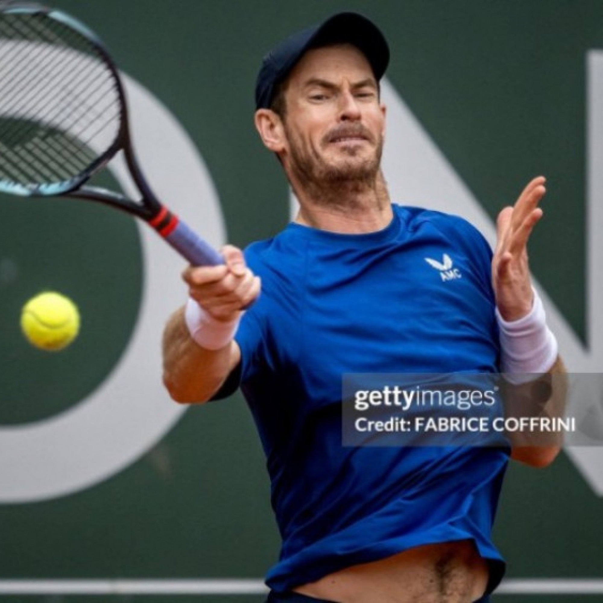  - Video tennis Murray - Hanfmann: Thắng lớn set 2, hẹn đấu Djokovic (Geneva Open)