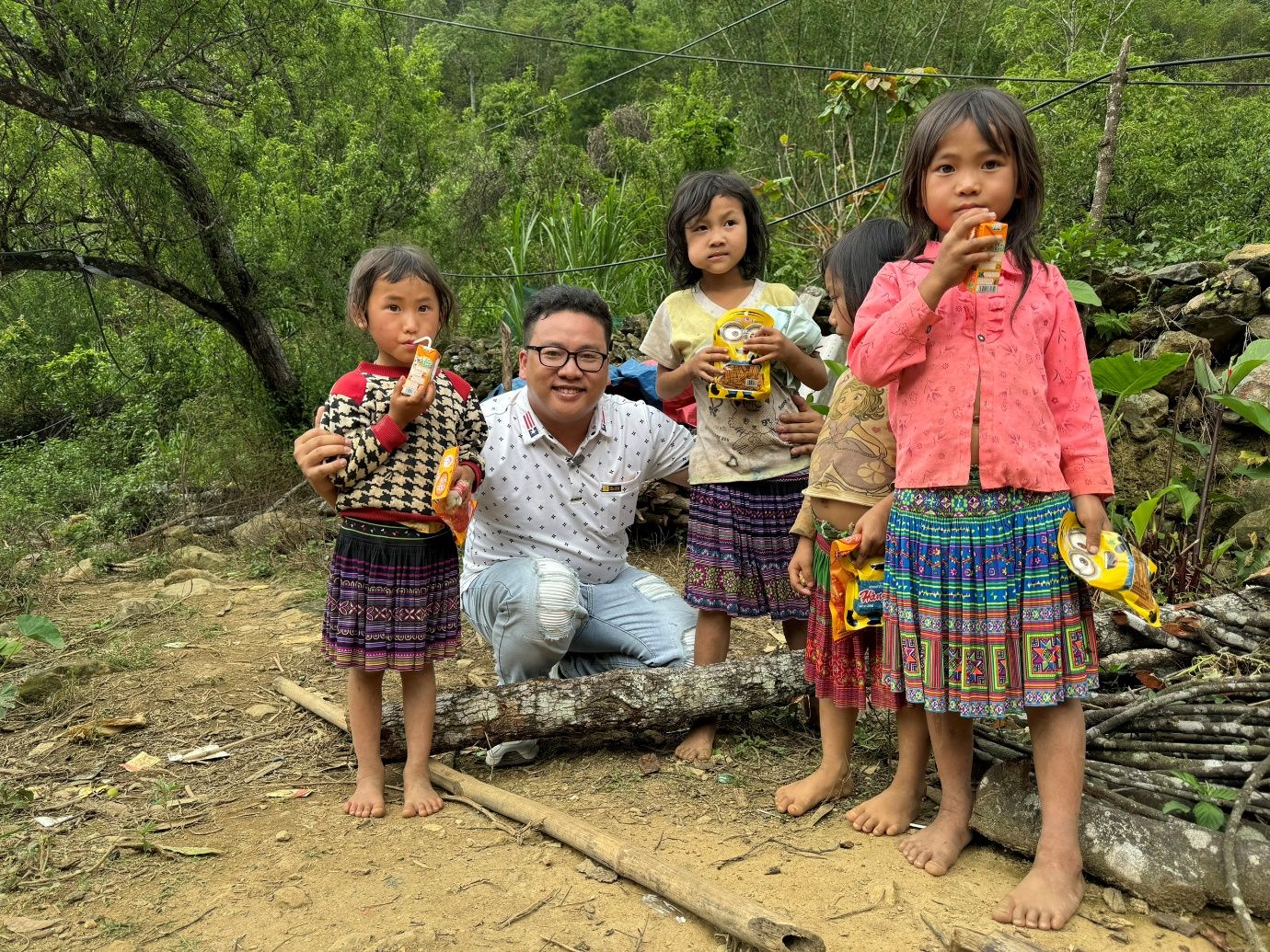 "Mái ấm gia đình Việt" lần đầu tiên đặt chân đến các tỉnh miền núi Tây Bắc - 2