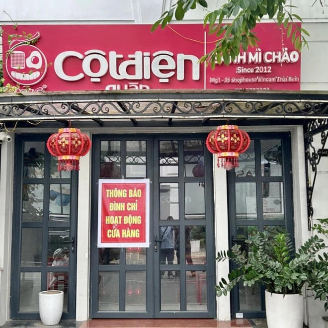 Bánh mì chảo Thái Bình "dòi bò lúc nhúc": Phạt 21 triệu đồng, đình chỉ 2 tháng - 1