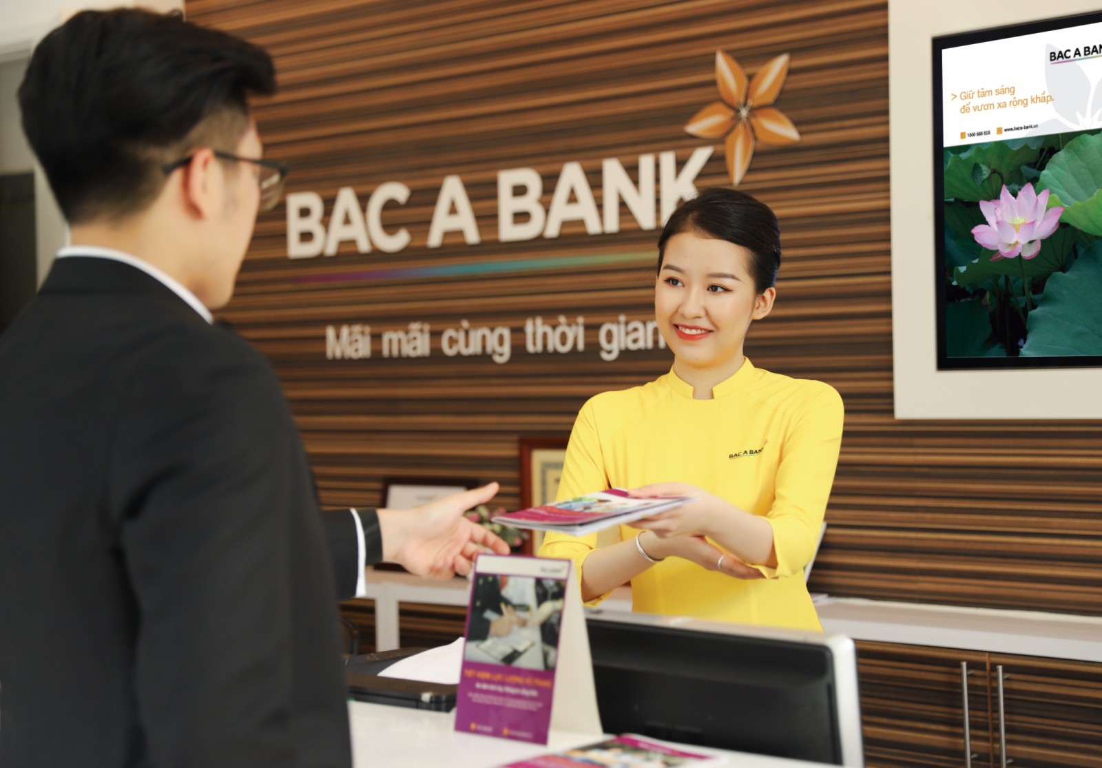 Bac A Bank ưu tiên lãi suất tri ân cho khách hàng doanh nghiệp - 2