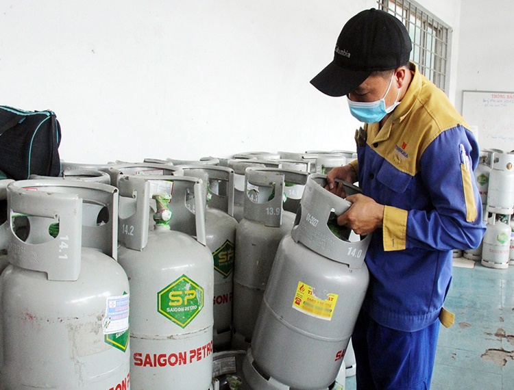 Giá gas hôm nay ngày 22/5/2024: Thế giới tiếp tục tăng - 1