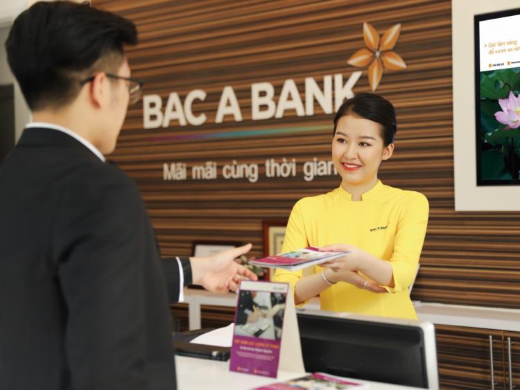 Bac A Bank ưu tiên lãi suất tri ân cho khách hàng doanh nghiệp