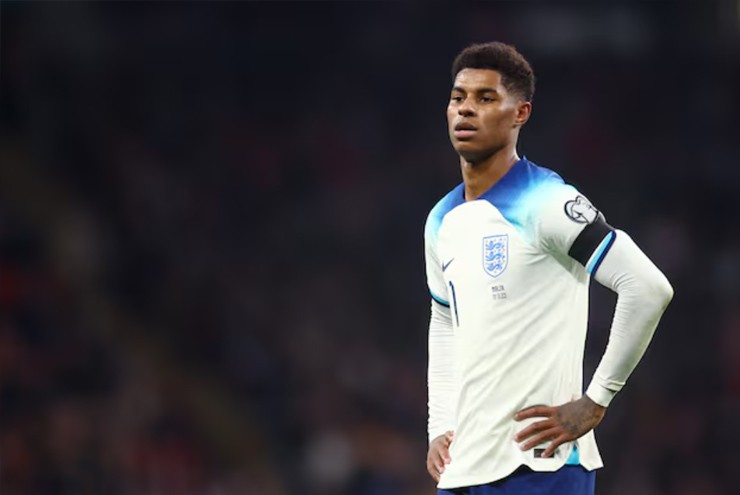 Danh sách ĐT Anh dự EURO 2024: Cú sốc Rashford, cựu sao MU phản đối Southgate - 1