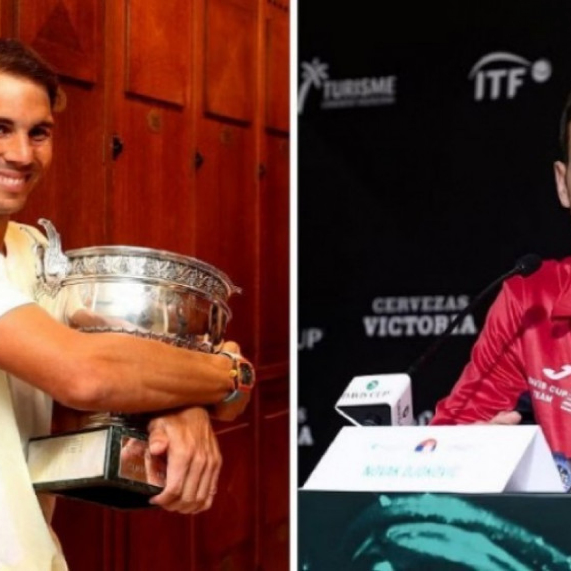 Thể thao - Djokovic tuyên bố Nadal vẫn là ứng viên số 1 cho ngôi vua Roland Garros