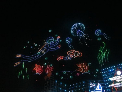 Lễ hội - Du lịch Khánh Hòa bùng nổ mùa hè với Lễ hội ánh sáng quốc tế