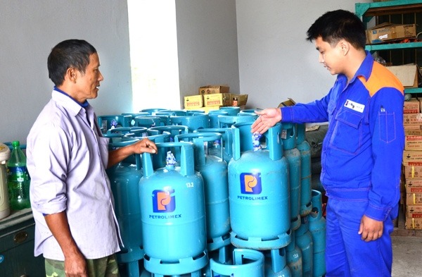 Giá gas hôm nay ngày 25/5/2024: Giảm mạnh gần 6% 