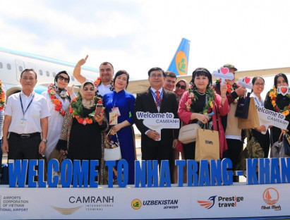 Chuyển động - Du lịch Khánh Hòa xúc tiến thị trường Trung Á