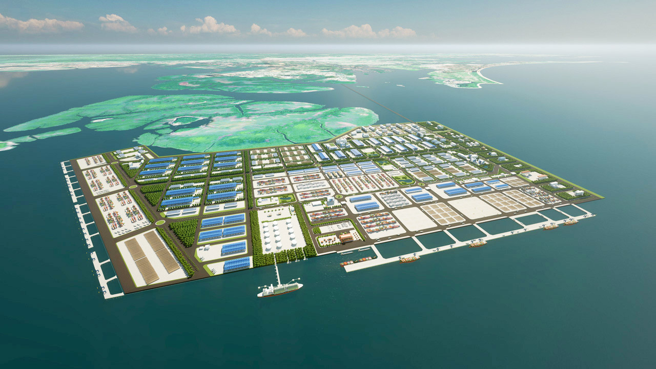Vinaconex muốn rút hết vốn tại Dự án cảng nghìn tỷ ở Quảng Ninh - 2