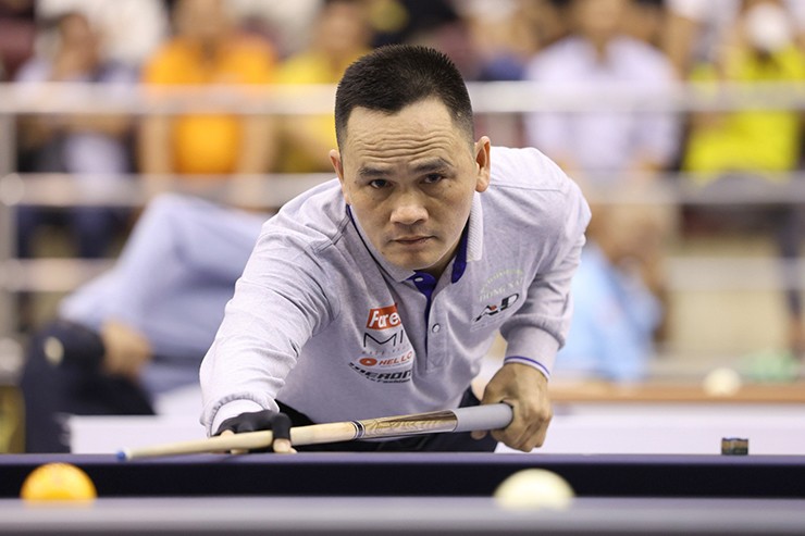 Cơ thủ Việt Nam tạo kỳ tích bi-a World Cup, thắng “người khổng lồ” cao 2m02 - 2