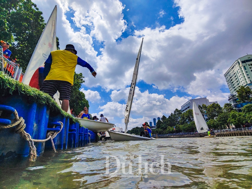 17 sự kiện trên bến dưới thuyền tại Lễ hội sông nước TP.HCM lần II-2024 - 4