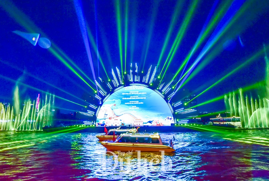 17 sự kiện trên bến dưới thuyền tại Lễ hội sông nước TP.HCM lần II-2024 - 8