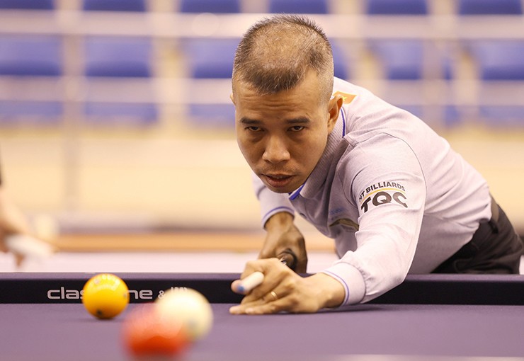 Sao bi-a Hàn Quốc tung “cơ điên” loại Caudron, Quyết Chiến có còn cơ hội lên ngôi số 1? - 5