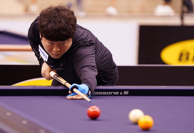 Sao bi-a Hàn Quốc tung “cơ điên” loại Caudron, Quyết Chiến có còn cơ hội lên ngôi số 1? - 4