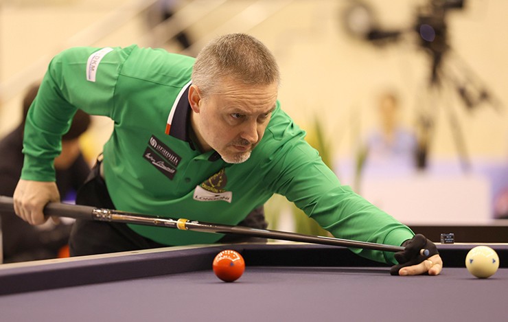 Sao bi-a Hàn Quốc tung “cơ điên” loại Caudron, Quyết Chiến có còn cơ hội lên ngôi số 1? - 3