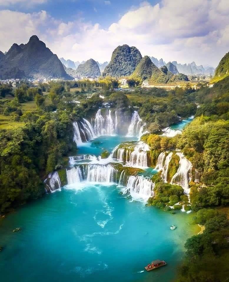 Thác Bản Giốc lọt top 21 thác nước đẹp nhất thế giới - 3