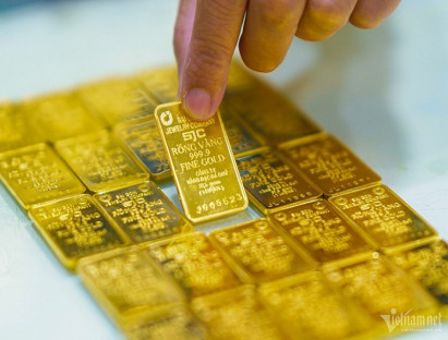 Tin trong nước - Giá vàng hôm nay ngày 26/5/2024: Vàng SJC tiếp đà giảm