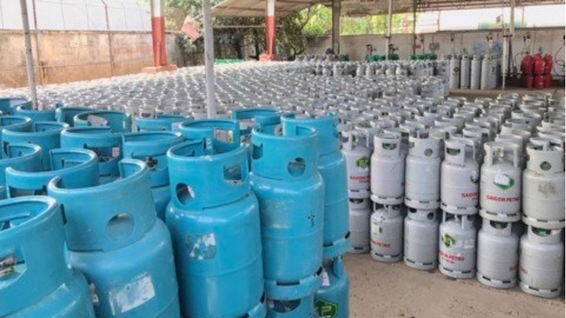 Giá gas hôm nay ngày 27/5/2024: Tiếp tục giảm tới hơn 1% - 1