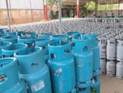 Tin trong nước - Giá gas hôm nay ngày 27/5/2024: Tiếp tục giảm tới hơn 1%