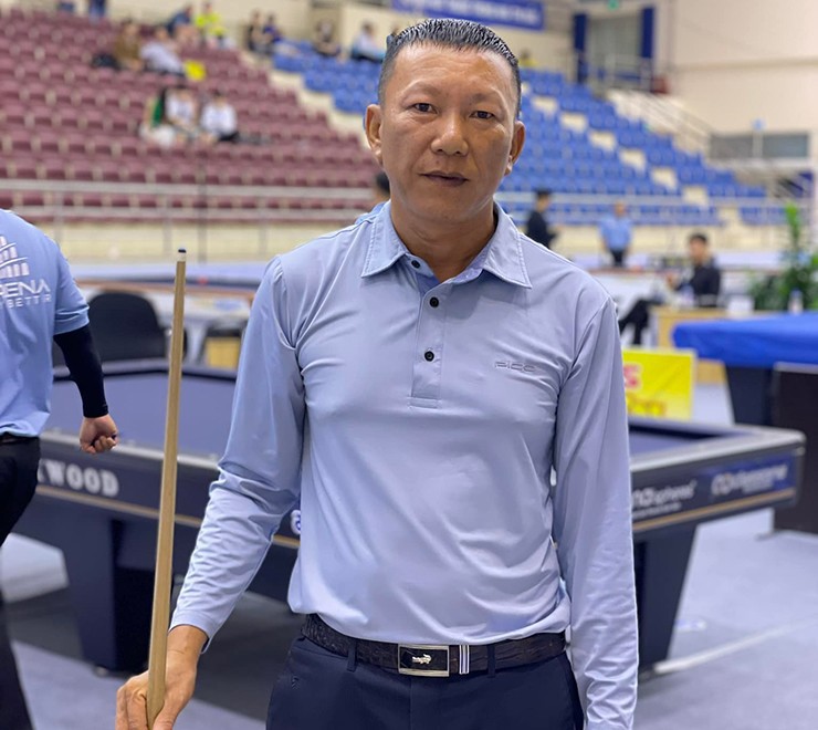 Trần Đức Minh và dàn cơ thủ Việt Nam gây sốc ở bi-a TP.HCM World Cup 2024 - 2