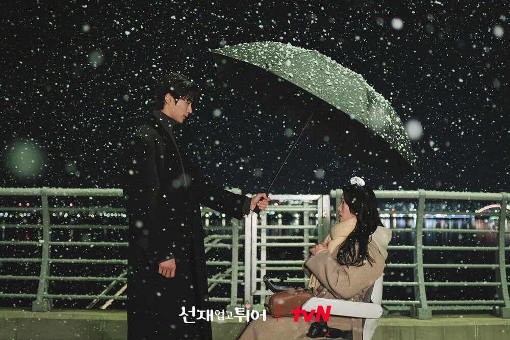 Đôi vợ chồng Kim Soo Hyun - Kim Ji Won tiếp tục lập thành tích 'khủng' dù phim đã dừng chiếu hơn 1 tháng - 3
