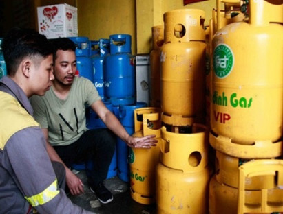 Tin trong nước - Giá gas hôm nay ngày 29/5/2024: Thế giới tiếp đà giảm