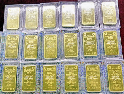 Tin trong nước - Giá vàng hôm nay ngày 29/5/2024: Vàng SJC tăng mạnh