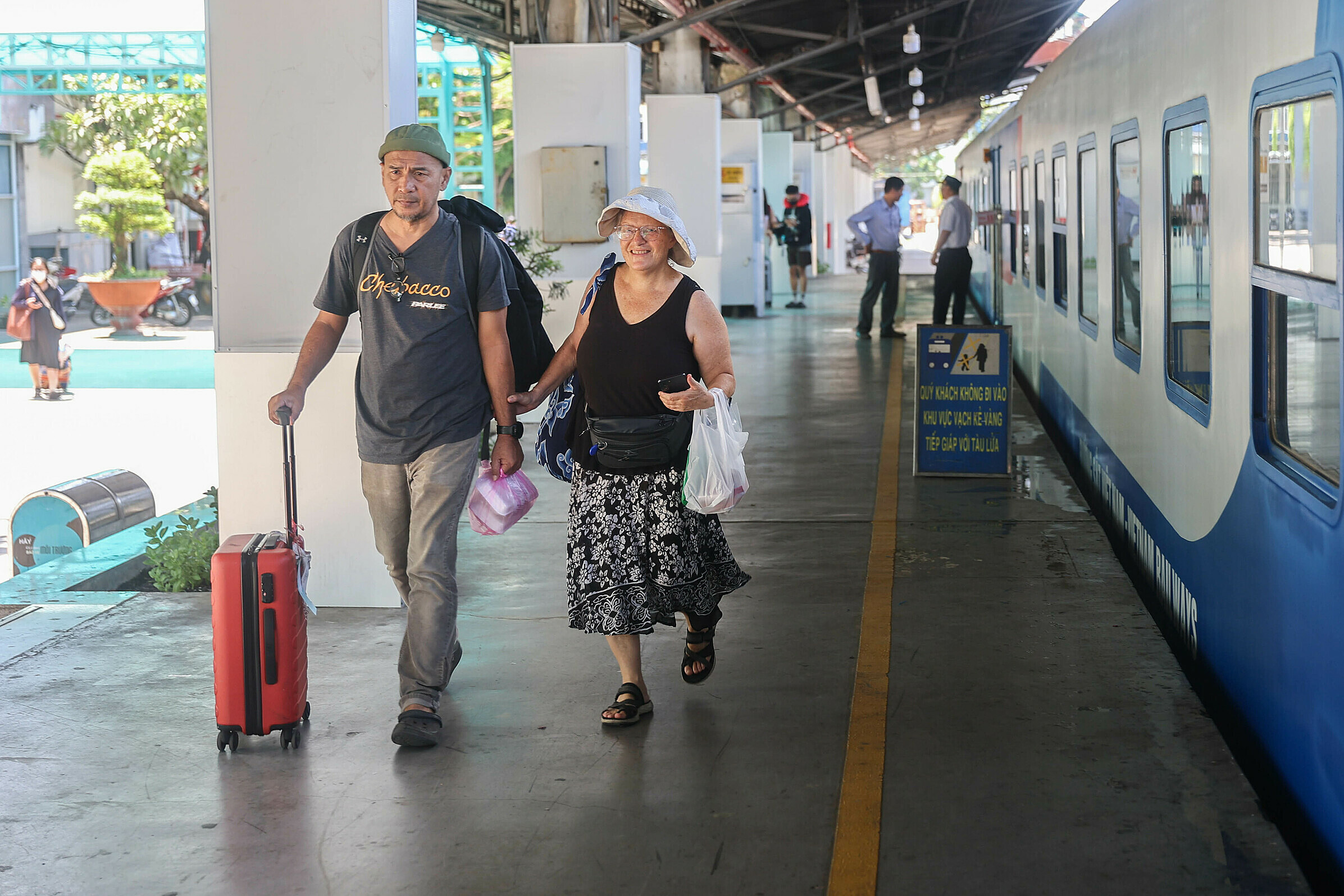 Đường sắt Việt Nam đổi mới, hứa hẹn bứt phá trong phát triển du lịch - 2