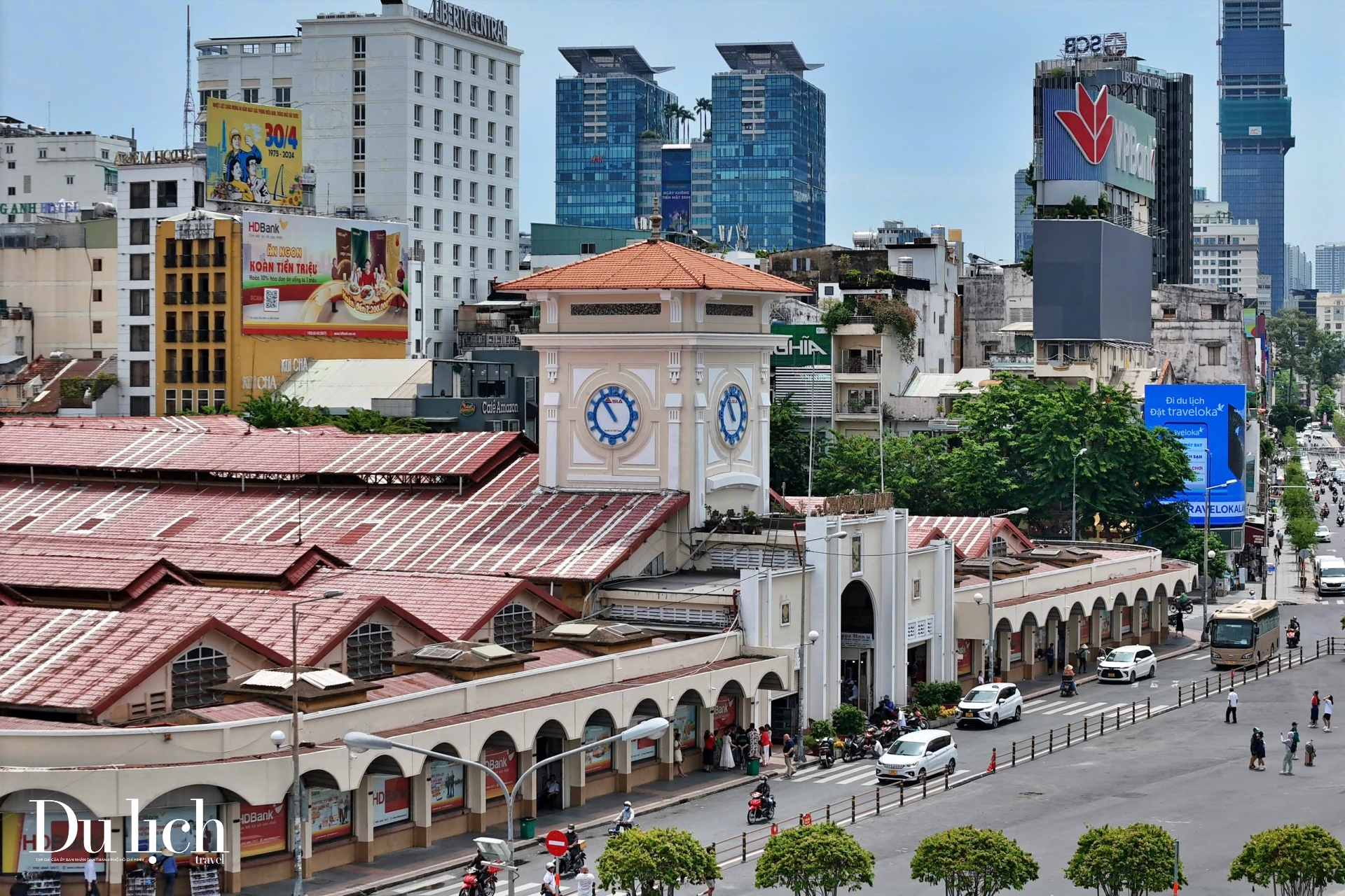 toan canh khu vuc cho ben thanh truoc khi 'thay ao moi' - 5