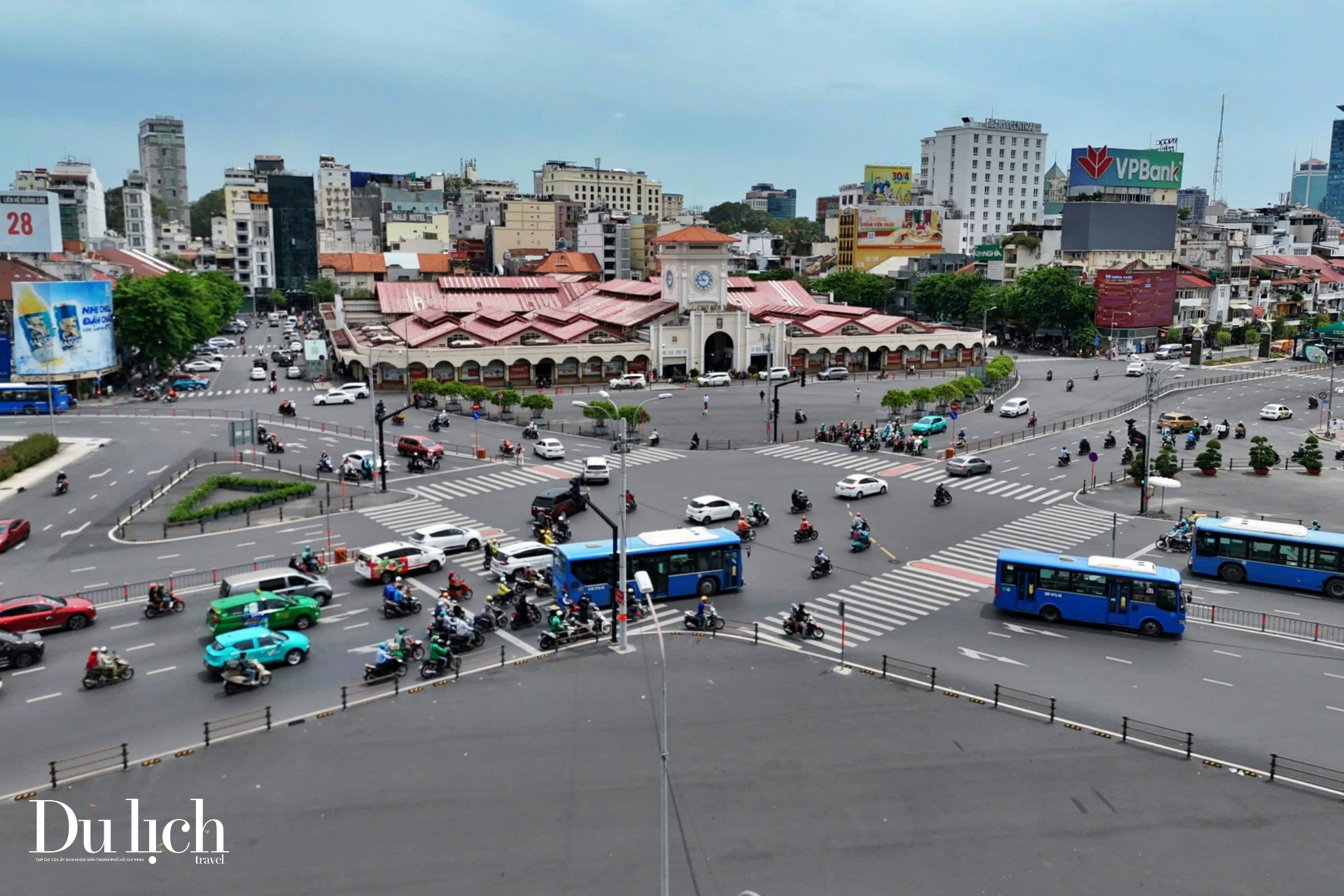 toan canh khu vuc cho ben thanh truoc khi 'thay ao moi' - 7