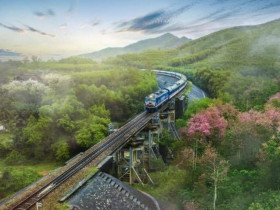  - Đường sắt Việt Nam đổi mới, hứa hẹn bứt phá trong phát triển du lịch