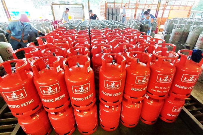 Giá gas hôm nay ngày 31/5/2024: Thế giới giảm gần 3% - 1