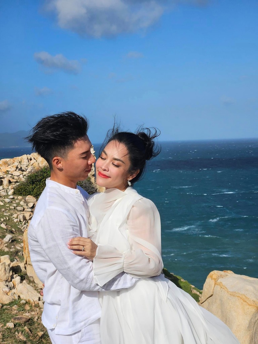Sở Văn hóa Thể thao TP.HCM sẽ làm việc với Quốc Nghiệp và O sen Ngọc Mai khi cả hai về nước - 1