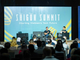 TP.HCM bứt phá: Top 3 Đông Nam Á về giá trị hệ sinh thái khởi nghiệp