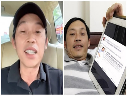 Giải trí - Hoài Linh lên tiếng về tin đồn nhập viện cấp cứu và qua đời