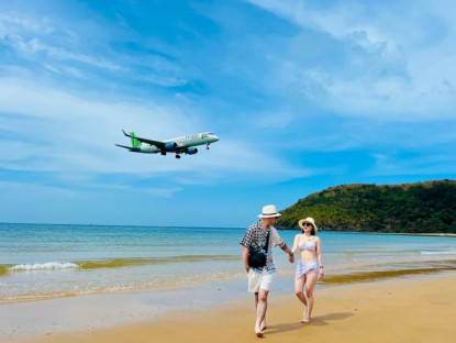 Chuyển động - Mở lại đường bay Hà Nội - Côn Đảo, khách miền Bắc háo hức đặt vé sớm
