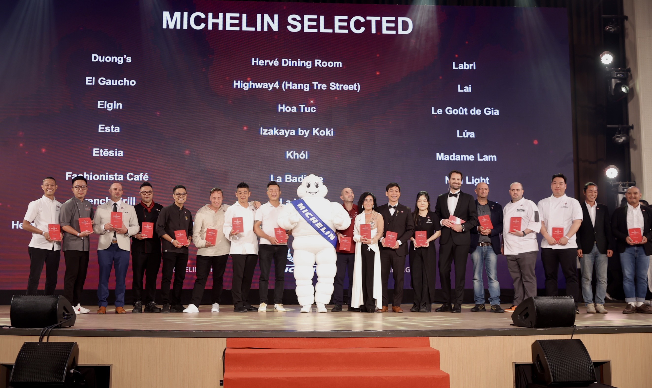 Sắp công bố MICHELIN Guide - 1