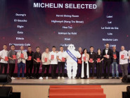 Sắp công bố MICHELIN Guide